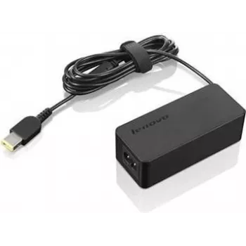 Adaptador AC Lenovo 45 W 3 pinos WW FRU00HM615 portátil interior - fonte de alimentação para PC/servidor