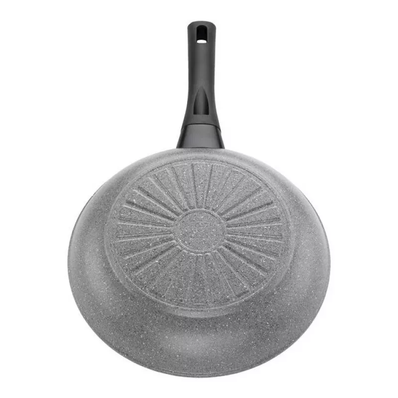 Frigideira de cerâmica ZWILLING TERRENO 24 cm cinzento