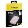Intenso XS10000 polímero de lítio (LiPo) 10000 mAh rosa