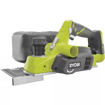 Plaina elétrica Ryobi 5133002921 Verde, Cinzento 11000 rpm