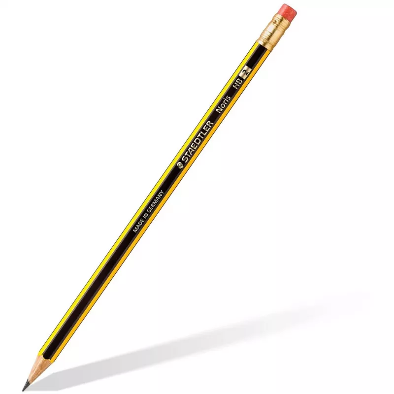 Lápis de grafite Staedtler 122 KP72