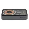 Patona Premium Clear 3.0 power bank 9992, 10000 mAh, PD 20W, MagSafe 15W, USB-C, cinzento