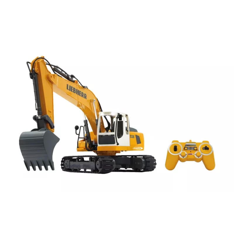 JAMARA Liebherr R936, escavadora, 1:20, 8 anos, 1,22 kg