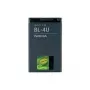 Nokia Bateria de telemóvel BL-4U Li-Ion 1000 mAh para Nokia 301, 3120, 500, 515, 5250, 5330, 5530, 66