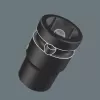 Conjunto de chaves de caixa Wera 1/2 polegadas barra magnética 9 peças para parafusadeira de impacto