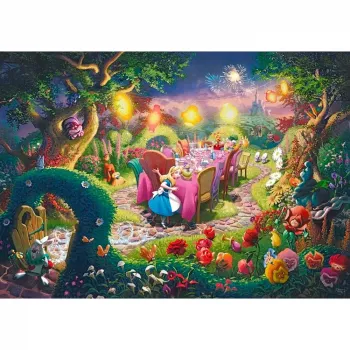 Puzzle Schmidt Spiele 57398 6000 peças Disney Winnie Pooh II