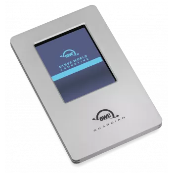 OWC Guardian 2 TB, SSD externo (USB 3.2)