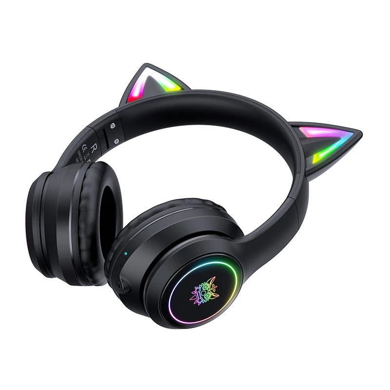 Auscultadores gaming ONIKUMA B90 preto