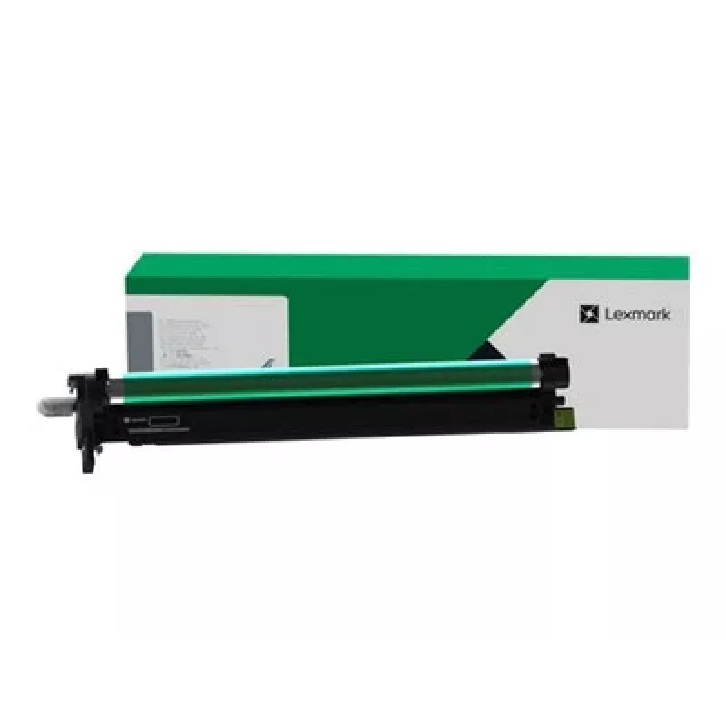 Unidade fotocondutora Lexmark CS943 CX942 165K preta
