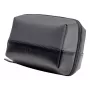 Organizador de viagem Belkin MMA013HQBK design compacto material resistente, bolsa de transporte para cabos e acessórios