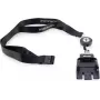 Datalogic - Correia para leitor de códigos de barras - extensível, para pescoço e cinto (LH-HS7600)