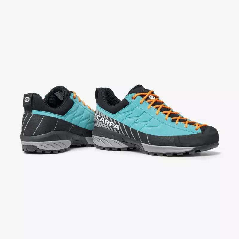 Sapatos SCARPA mescalito ceramic gray 38.5 mulher