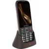 myPhone Halo 4 Plus LTE Praline Collection | castanho | 3,5 polegadas | IPS | 48 MB | 128 MB | Dual-SIM | MicroSD | 3G | Bluetooth | resolução da câmara principal 2 MP | 2500 mAh