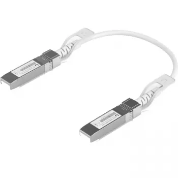 Cabo InfiniBand/fibra ótica Ubiquiti UACC-Uplink-SFP28-0.15M-10 0,15m SFP28