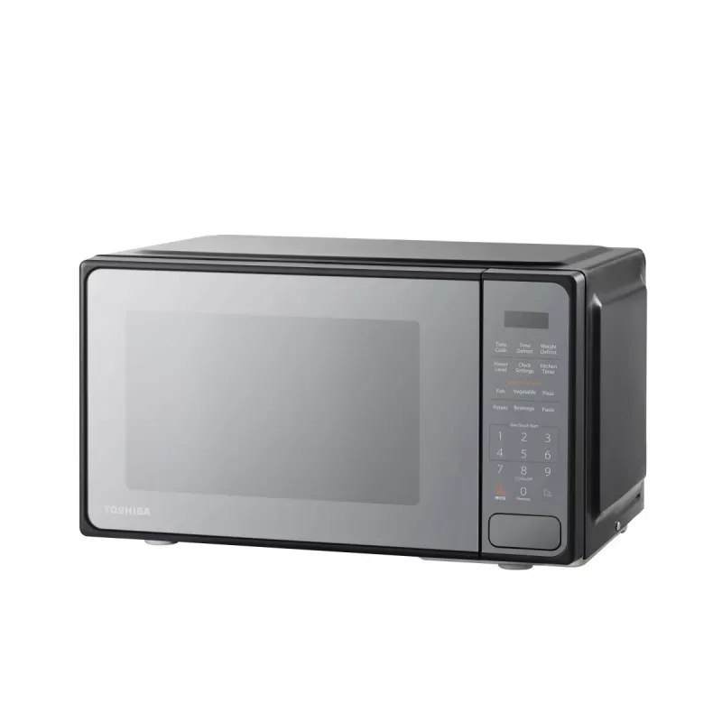 Micro-ondas solo Toshiba MM2-EM20PF(MB) 800 W 20 L