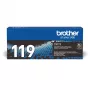 Cartucho de toner Brother TN119=TN-119 1 unid. original preto
