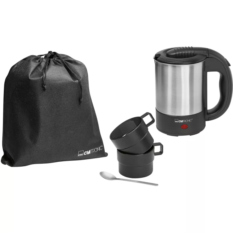 Clatronic 263729 0,5 L preto