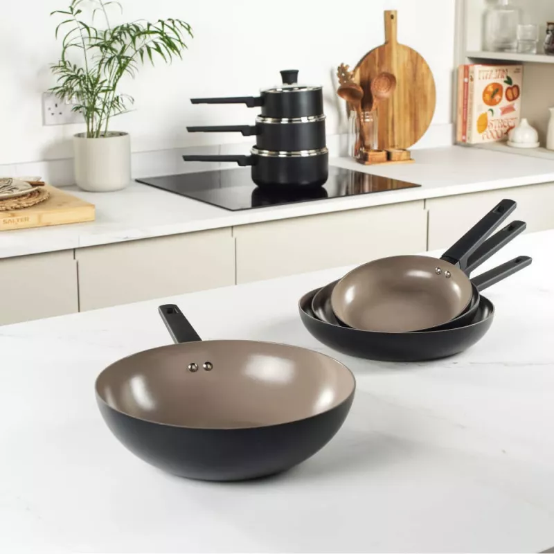 Panela de cerâmica Salter BW12879EU7 20 cm
