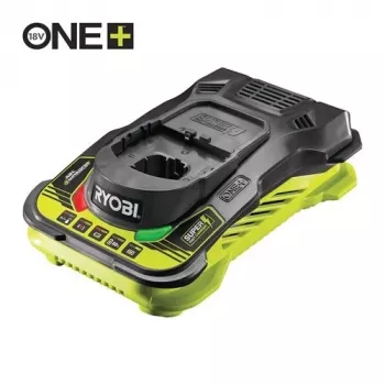Carregador de bateria Ryobi RC18150
