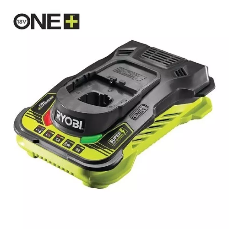 Carregador de bateria Ryobi RC18150