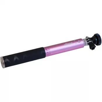 Pau de selfie Ultron Alu 80 Universal preto rosa