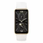 Pulseira de monitor de atividade Huawei Band 9 branca