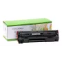Compatível Hewlett-Packard CB435A/ CB436A/ CE285A / Canon CRG 725 universal preto, 1500 páginas