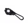Suporte para cabo drop Extralink I-FISH-U, 2-5 mm com suporte removível