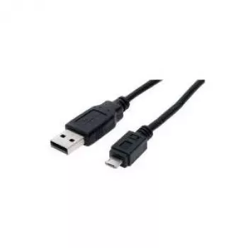 Cabo USB S/CONN 0,5 m USB2.0 A-Micro-USB2.0 B