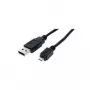 Cabo USB S/CONN 0,5 m USB2.0 A-Micro-USB2.0 B