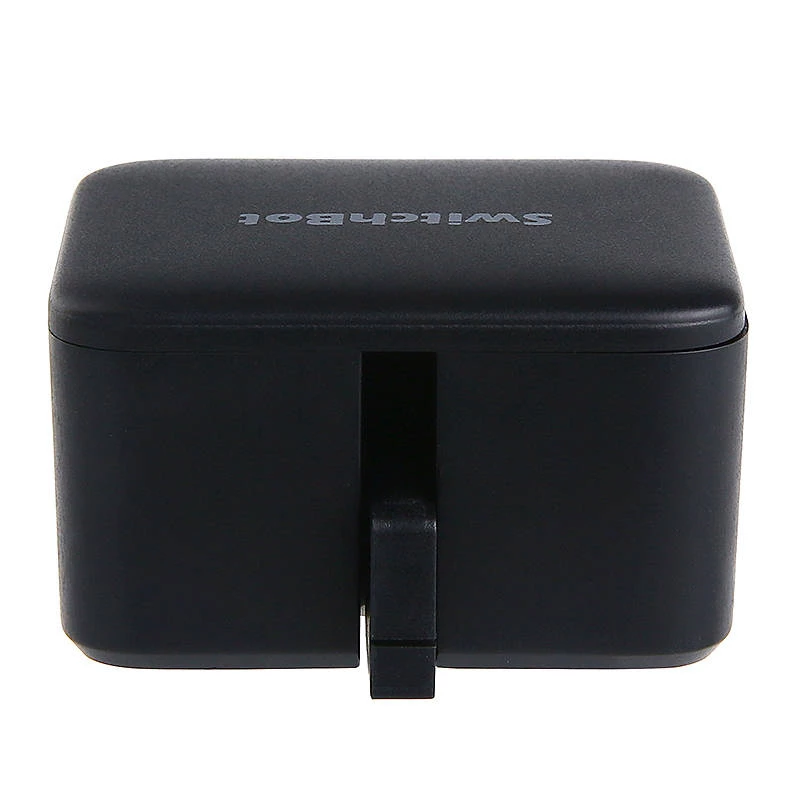 SwitchBot Bot S1 interruptor remoto sem fios, preto
