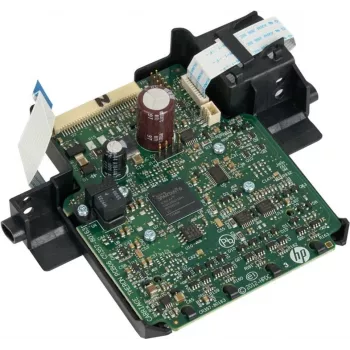 Hewlett Packard carro PCA com cabo do sensor de linha HP (CR357-67081)