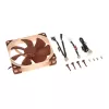 Ventoinha de caixa Noctua NF-A14 PWM 140mm