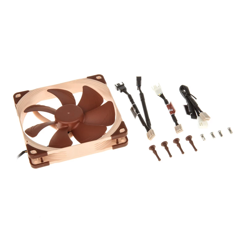 Ventoinha de caixa Noctua NF-A14 PWM 140mm