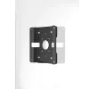 Compulocks suporte de montagem em vidro VESA com ranhura de segurança – Conjunto de montagem (suporte VESA)