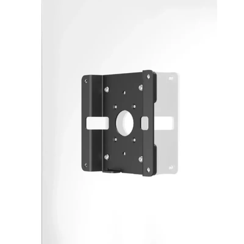 Compulocks suporte de montagem em vidro VESA com ranhura de segurança – Conjunto de montagem (suporte VESA)