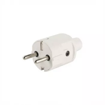 ABL Ficha compacta SCHUKO & 100000047 fr-be TPE branca IP20 Tipo 1505 20 (100000047)