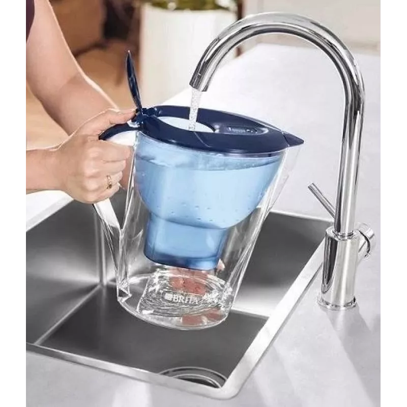 Brita Marella+1 Maxtra Pro PP jarro com filtro (2,4 l; grafite)