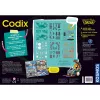 Kosmos Codix, kit de construção, 8 anos Kosmos Codix. Tipo de produto: kit de construção, idade mínima recomendada: 8 anos