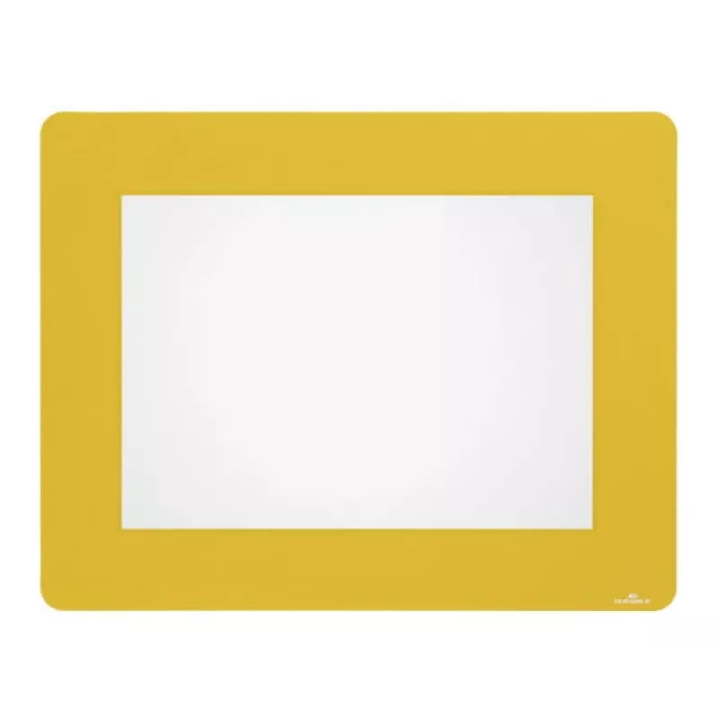 Símbolo autocolante Durable 180804