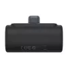 Powerbank Baseus Compact (IP Edition) 20W USB-C Fast Charge 5000mAh Cluster preto