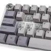 Teclado Ducky One 3 Mini Gaming USB US English cinzento