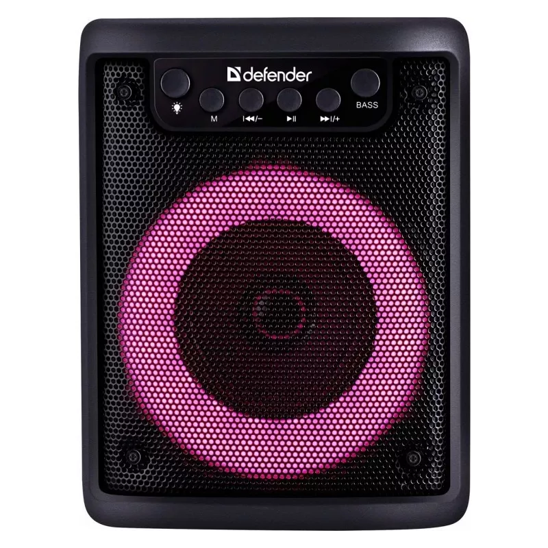Altifalante Bluetooth FUNKY 10W, 65053, DEFENDER