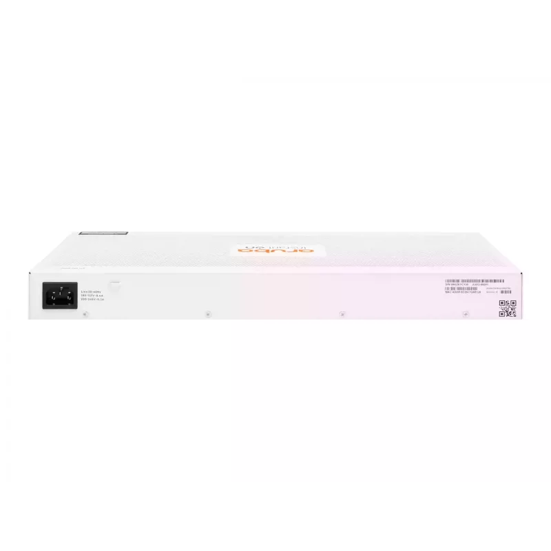 Comutador gerido HPE Aruba Networking Aruba Instant On 1830 24G 2SFP L2 Gigabit Ethernet (10/100/1000) 1U