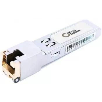 Módulo transceptor de rede Lanview MO-P-ST10G cobre 10000 Mbit/s SFP+