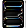 Apple iPad 11 polegadas Pro Wi‑Fi + Cellular 512GB com vidro padrão - prateado