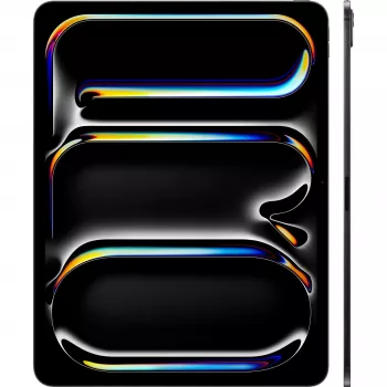 Apple iPad 11 polegadas Pro Wi‑Fi + Cellular 512GB com vidro padrão - prateado
