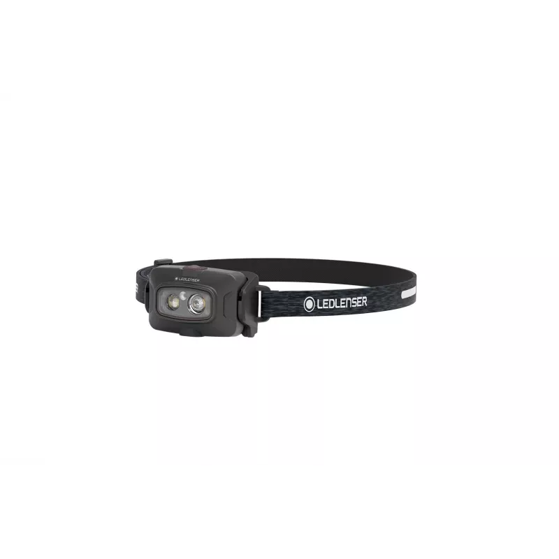 Lanterna frontal Ledlenser HF4R Core preto LED IP68 20 lm