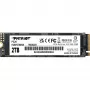 Unidade SSD Patriot P320 2TB M.2 2280 PCIe 3.0 x4 NVMe
