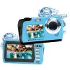 Easypix W3048 EDGE Máquina fotográfica compacta 13 MP CMOS 3840 x 2160 Pixel (10075)